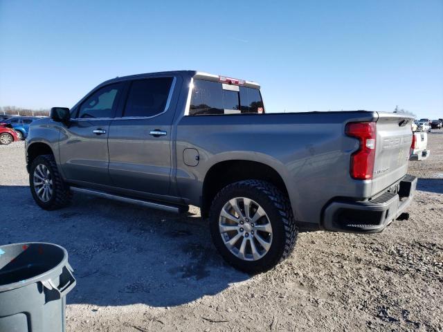 Image 2 of 2020 CHEVROLET SILVERADO K1500 HIGH COUNTRY 2020 with VIN 1GCUYHEL7LZ183750