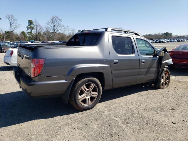 Image 3 of 2012 HONDA RIDGELINE RTL 2012 with VIN 5FPYK1F51CB002455