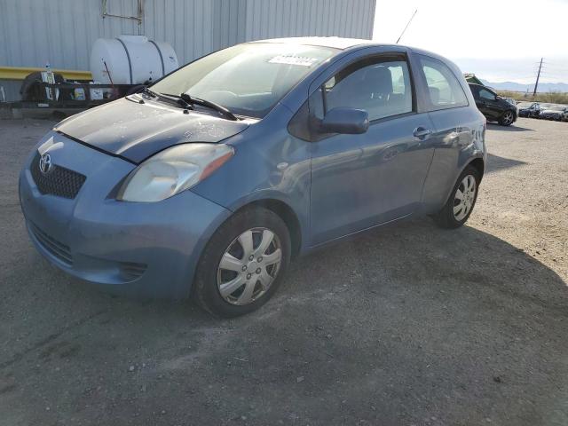 2008 TOYOTA YARIS  2008 image