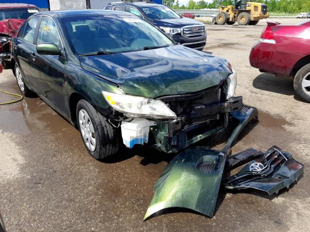Image 1 of 2010 TOYOTA CAMRY BASE 2010 with VIN 4T4BF3EK2AR060635