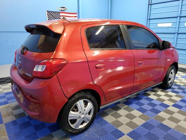 Image 3 of 2017 MITSUBISHI MIRAGE ES 2017 with VIN ML32A3HJXHH015528