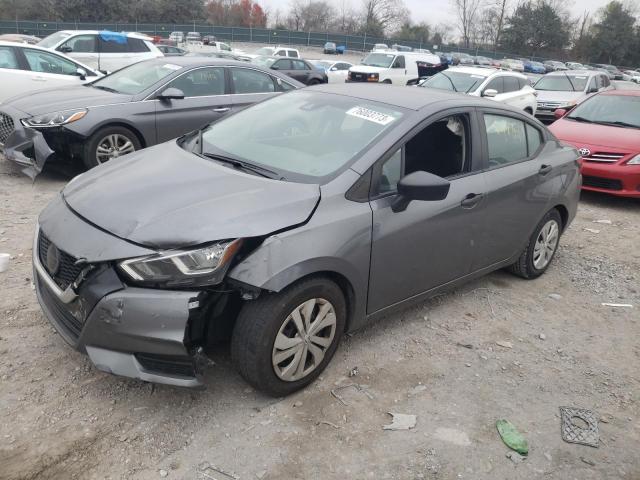 Изображение 1 2020 NISSAN VERSA S 2020 с VIN 3N1CN8DV9LL842364