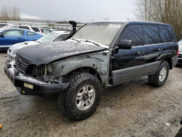1999 LEXUS LX 470 1999 image