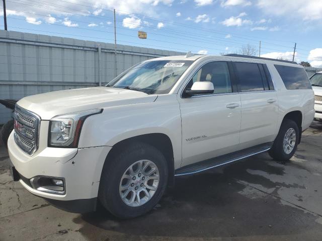 2015 GMC YUKON XL K1500 SLT 2015 image