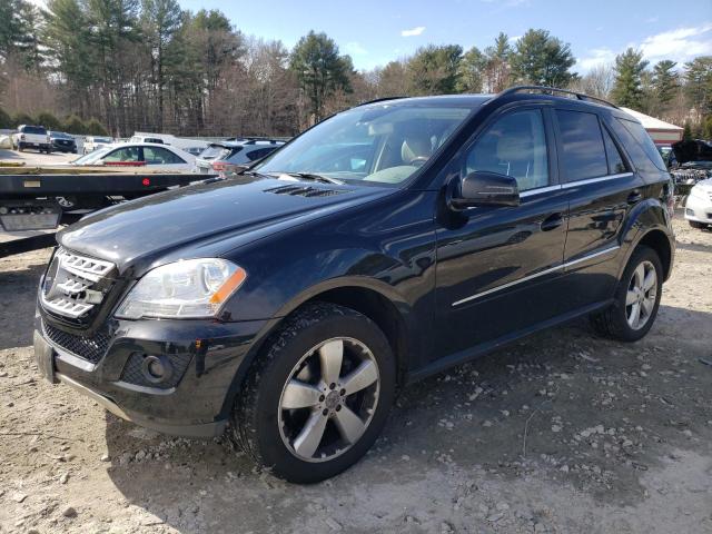 Изображение 1 2011 MERCEDES-BENZ ML 350 4MATIC 2011 с VIN 4JGBB8GB6BA673229