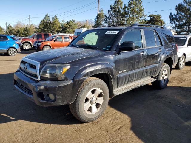 Obraz 2007 TOYOTA 4RUNNER SR5 2007