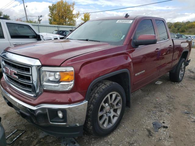 Изображение 2 2014 GMC SIERRA C1500 SLE 2014 с VIN 1GTR1UEH7EZ295868
