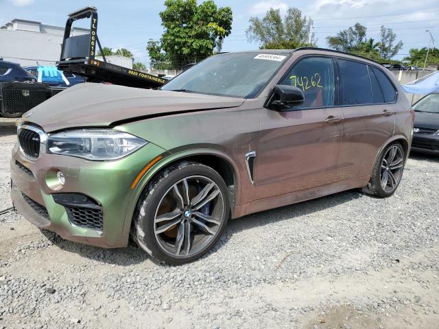 2017 BMW X5 M 2017 image