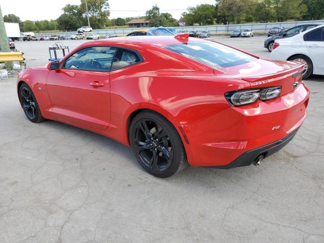 Image 2 of 2021 CHEVROLET CAMARO LS 2021 with VIN 1G1FB1RSXM0140862