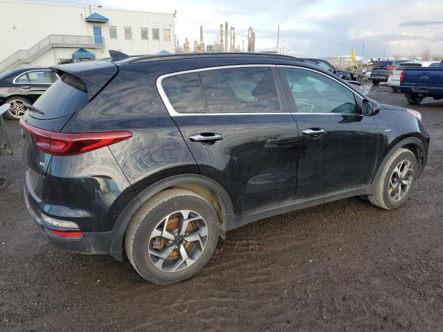 Obraz 3 z 2020 KIA SPORTAGE EX 2020 z VIN KNDPNCACXL7748583