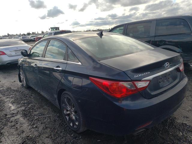 Obraz 2 z 2011 HYUNDAI SONATA SE 2011 z VIN 5NPEC4ABXBH317522