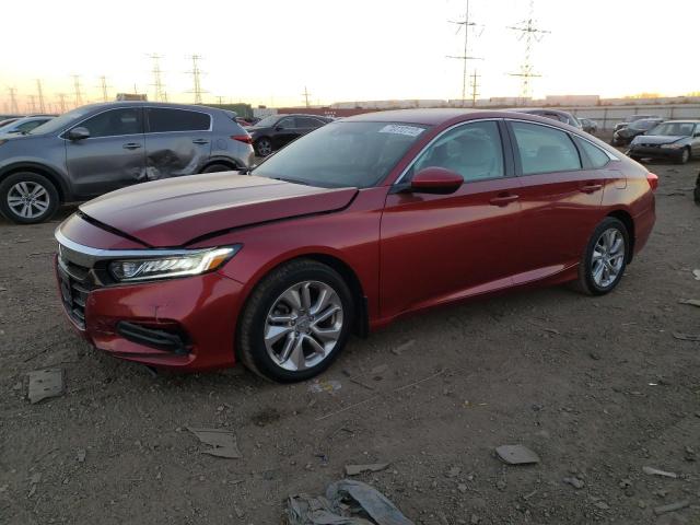 Obraz 1 z 2018 HONDA ACCORD LX 2018 z VIN 1HGCV1F18JA192057