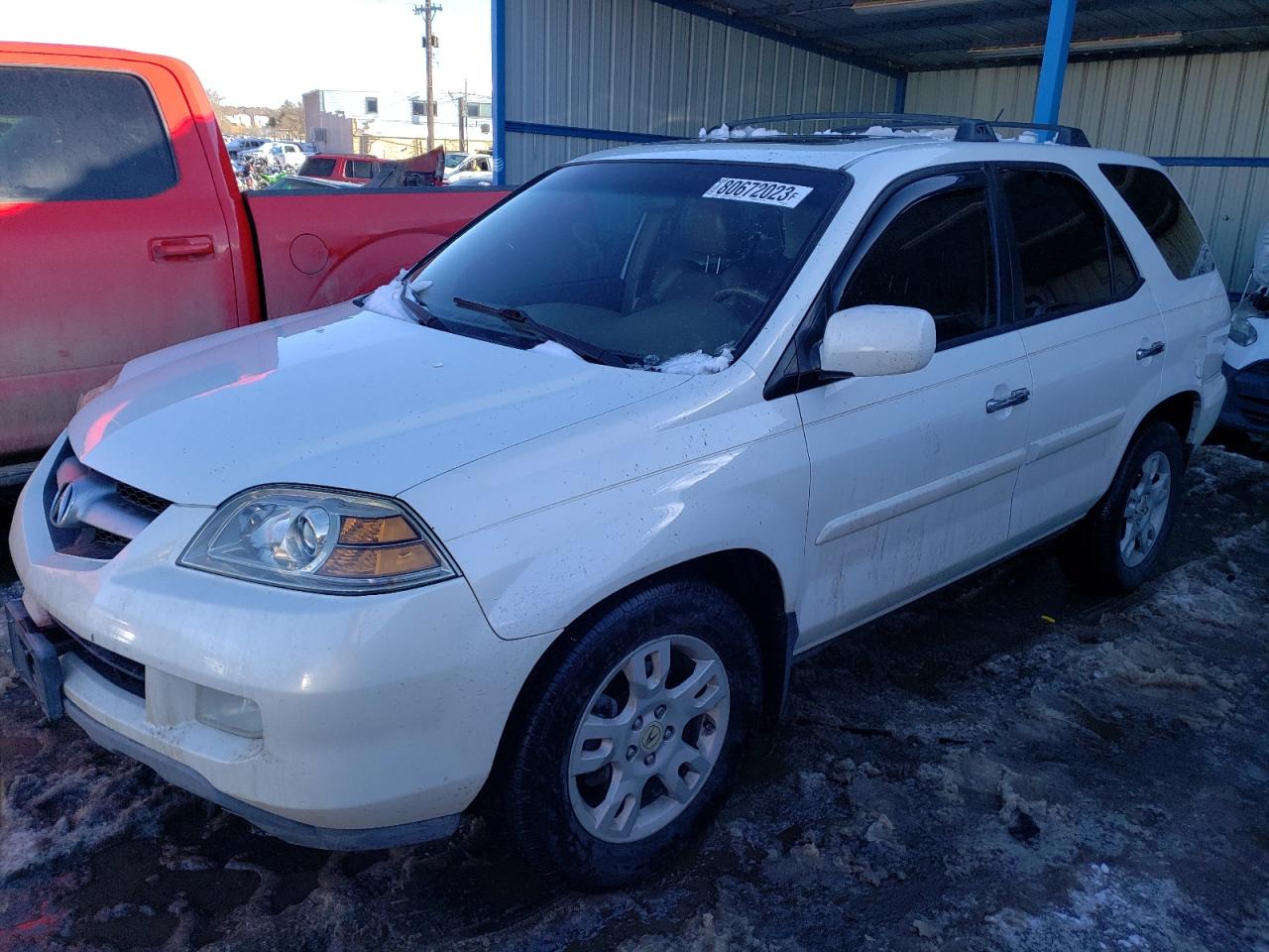 2004 ACURA MDX TOURING 2004 image