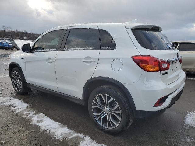 Image 2 of 2018 MITSUBISHI OUTLANDER SPORT ES 2018 with VIN JA4AR3AW4JU012896