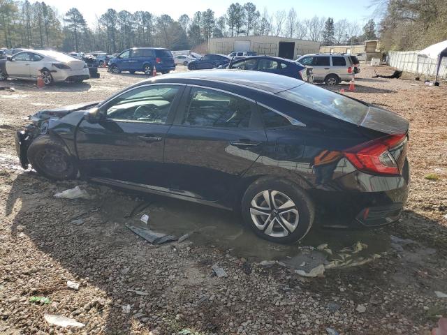 Obraz 2 z 2018 HONDA CIVIC LX 2018 z VIN 19XFC2F52JE020131