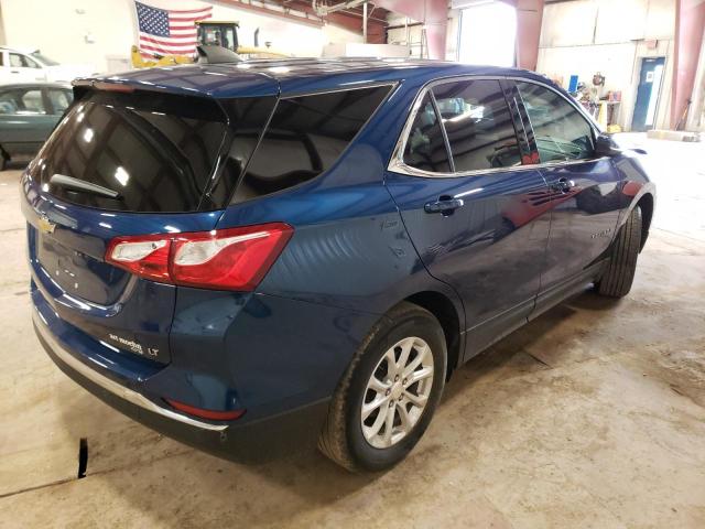 Obraz 3 z 2020 CHEVROLET EQUINOX LT 2020 z VIN 3GNAXKEV2LL265744