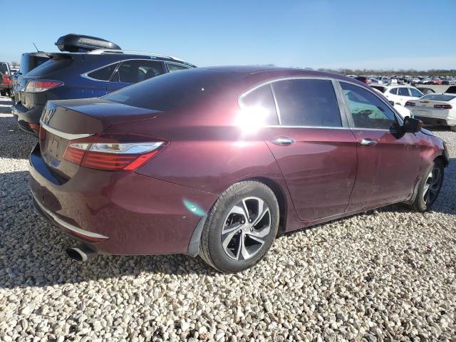 Image 3 of 2016 HONDA ACCORD LX 2016 with VIN 1HGCR2F3XGA006023