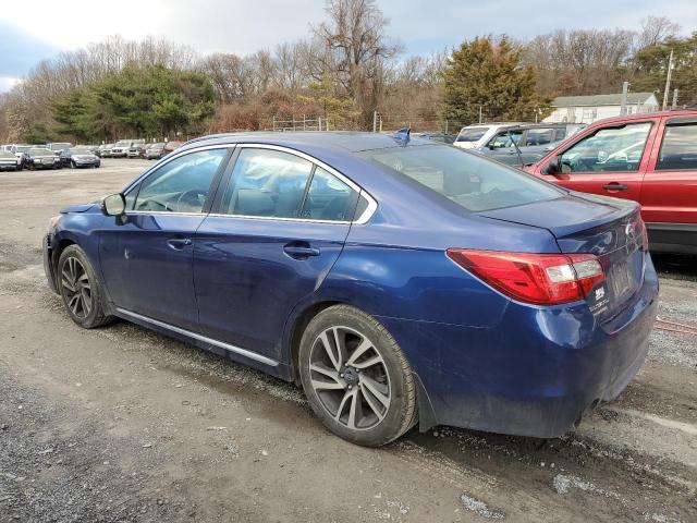 Изображение 2 2017 SUBARU LEGACY SPORT 2017 с VIN 4S3BNAR62H3066633