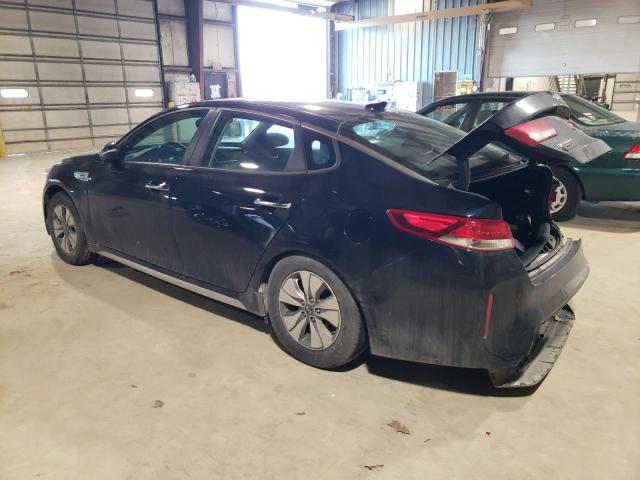 Obraz 2 z 2018 KIA OPTIMA HYBRID 2018 z VIN KNAGT4LE6J5023126