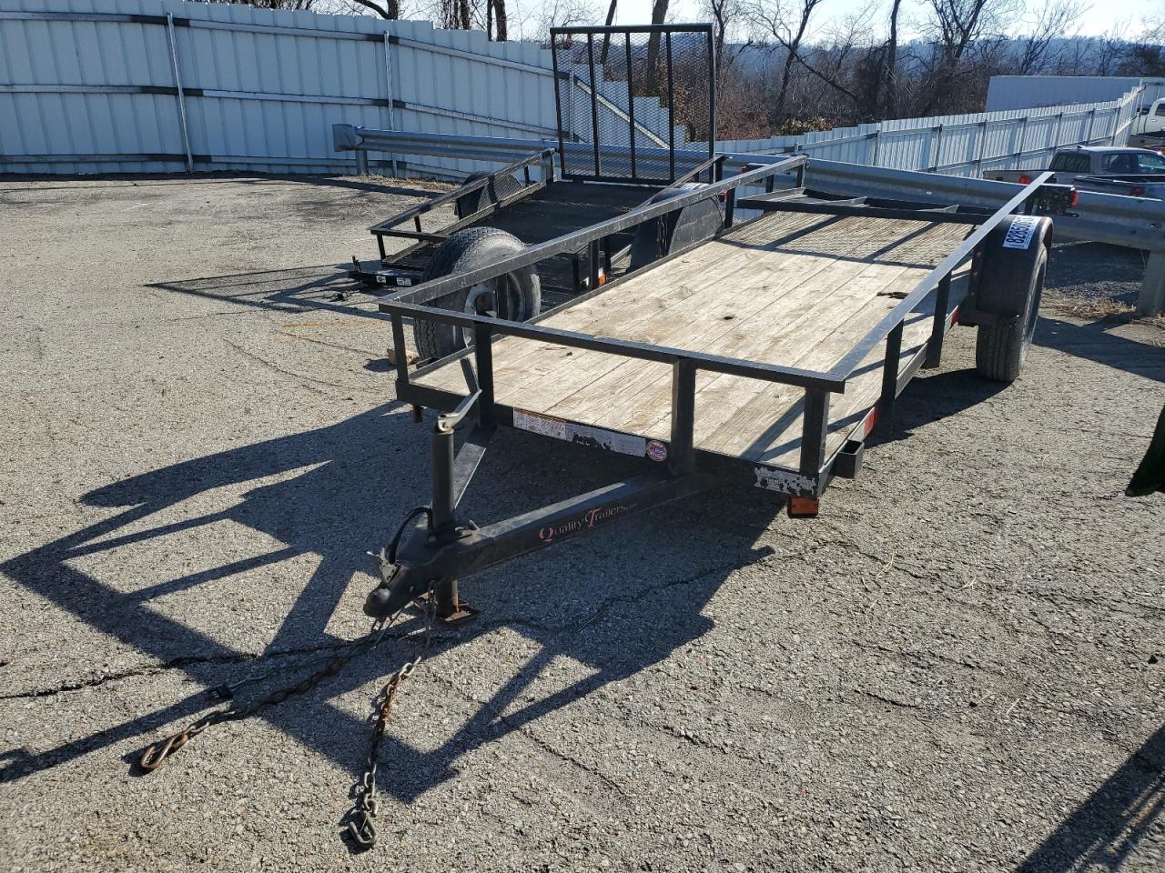 Image 2 of 2013 QUAL TRAILER 2013 with VIN 550FB1417DS004571