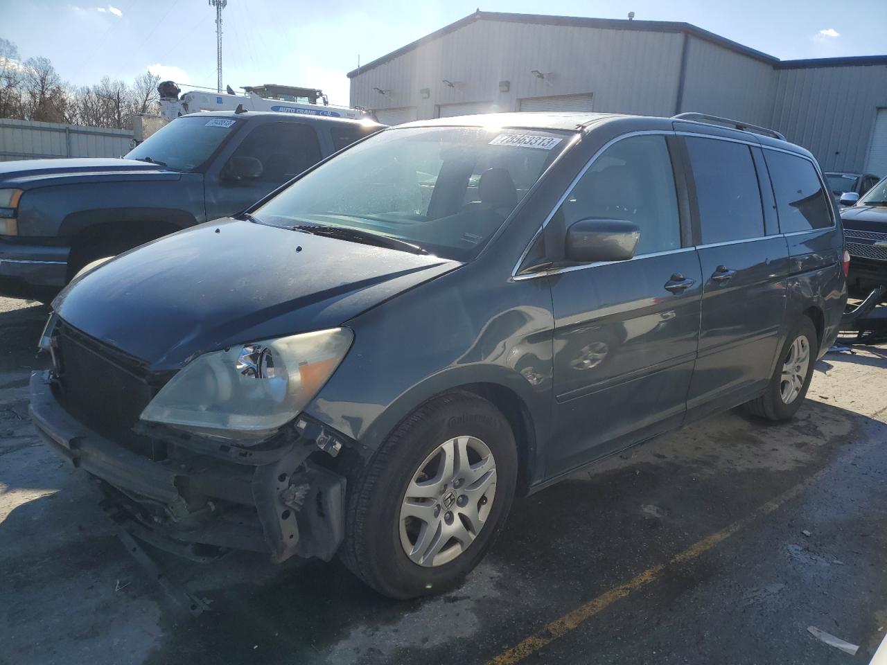 Obraz 2005 HONDA ODYSSEY EXL 2005