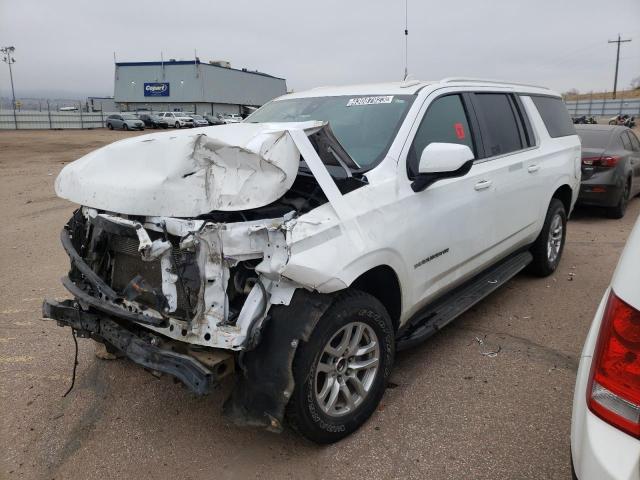 Изображение 1 2021 CHEVROLET SUBURBAN K1500 LS 2021 с VIN 1GNSKBKD7MR303901