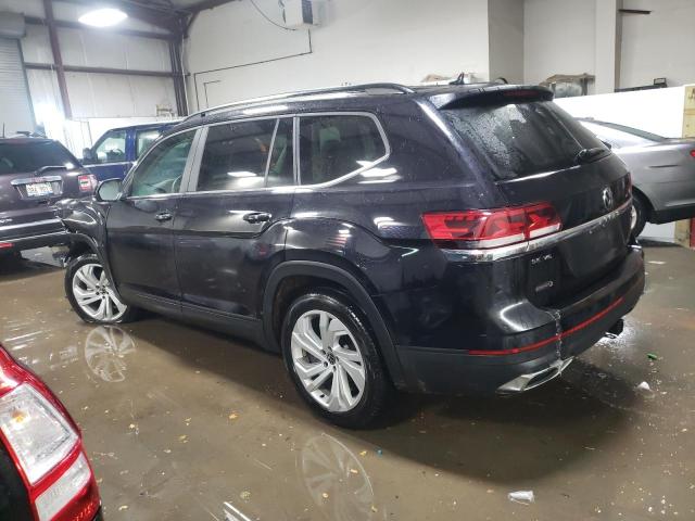 Image 2 of 2022 VOLKSWAGEN ATLAS SE 2022 with VIN 1V2KR2CA8NC507974
