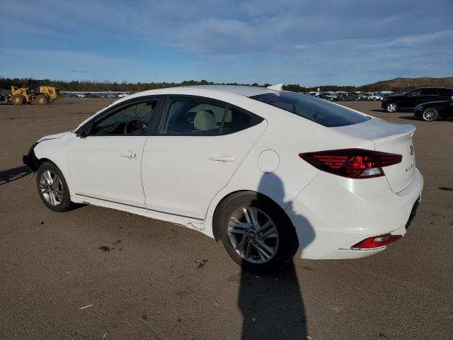 Image 2 of 2019 HYUNDAI ELANTRA SEL 2019 with VIN 5NPD84LF5KH421283