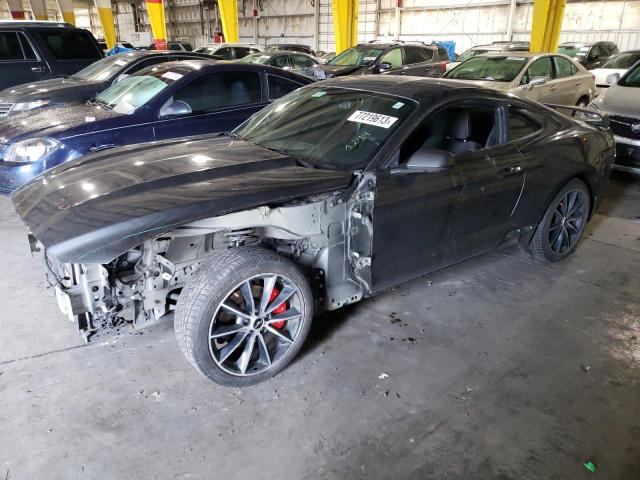 Obraz 2017 FORD MUSTANG  2017