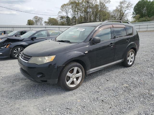 Изображение 2009 MITSUBISHI OUTLANDER ES 2009