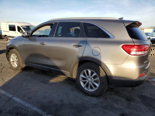 Image 2 of 2016 KIA SORENTO LX 2016 with VIN 5XYPG4A30GG157803