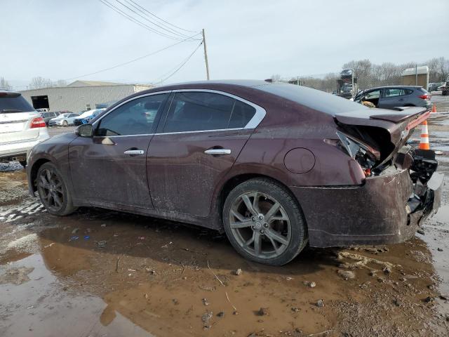 Изображение 2 2014 NISSAN MAXIMA S 2014 с VIN 1N4AA5AP7EC477966