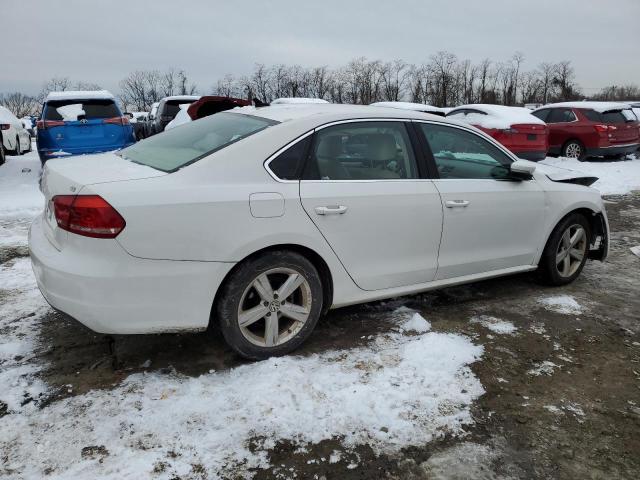 Image 3 of 2013 VOLKSWAGEN PASSAT SE 2013 with VIN 1VWBP7A38DC146041