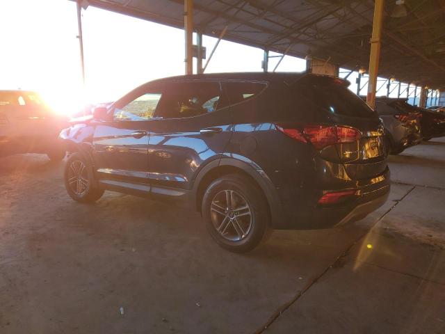 Image 2 of 2017 HYUNDAI SANTA FE SPORT  2017 with VIN 5NMZT3LB7HH018682