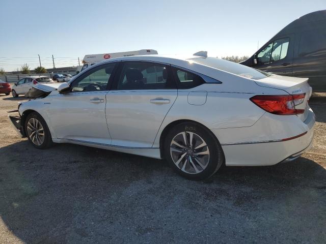 Image 2 of 2018 HONDA ACCORD TOURING HYBRID 2018 with VIN 1HGCV3F98JA006017