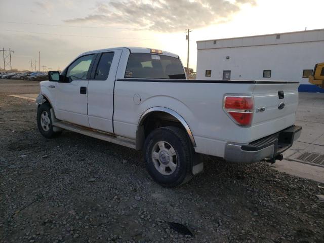 Изображение 2 2011 FORD F150 SUPER CAB 2011 с VIN 1FTFX1EF5BFA00570