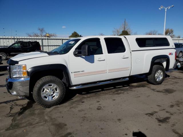 Изображение 2009 CHEVROLET SILVERADO K2500 HEAVY DUTY LTZ 2009