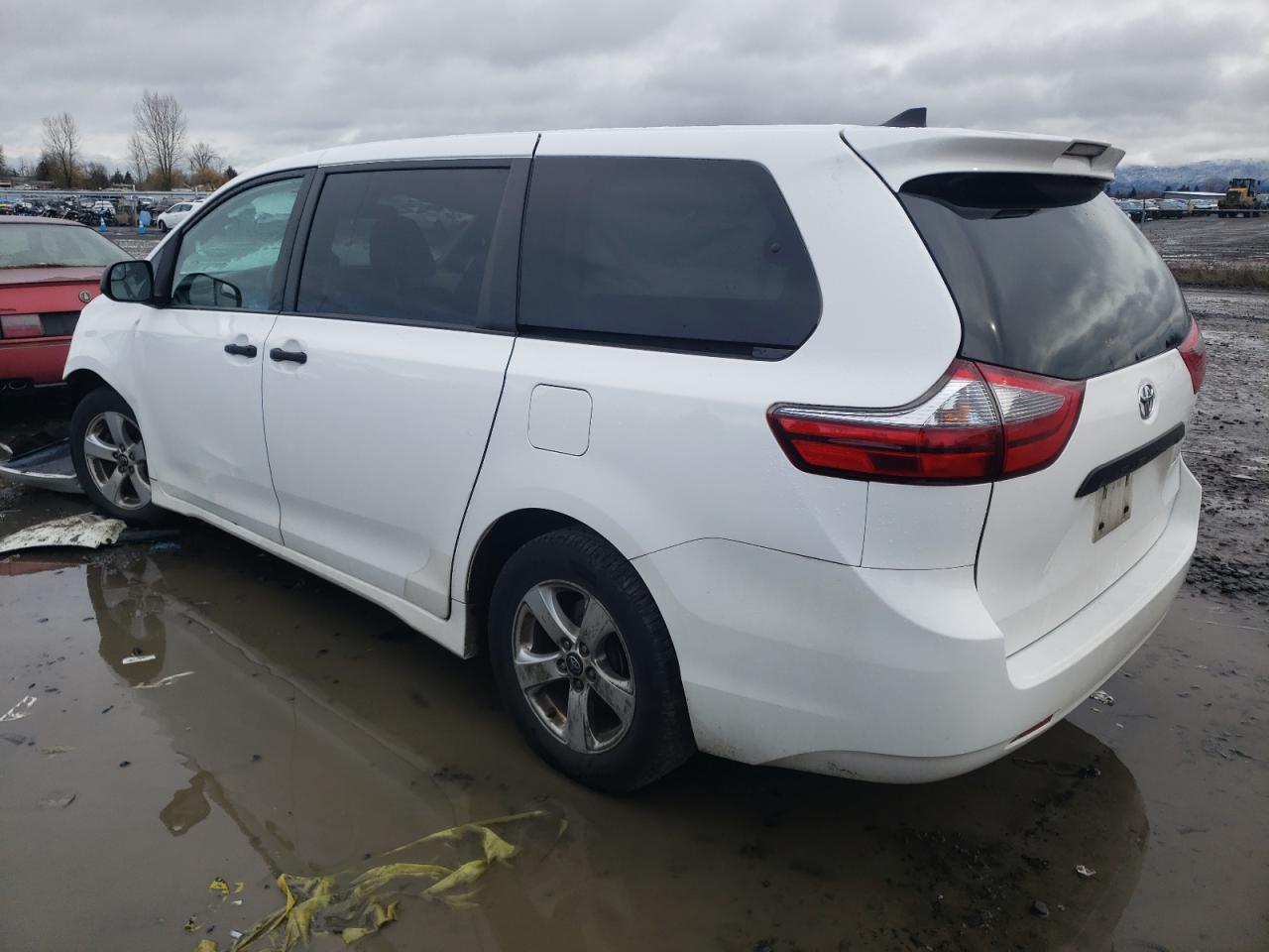 Obraz 2 z 2020 TOYOTA SIENNA L 2020 z VIN 5TDZZ3DC9LS034460