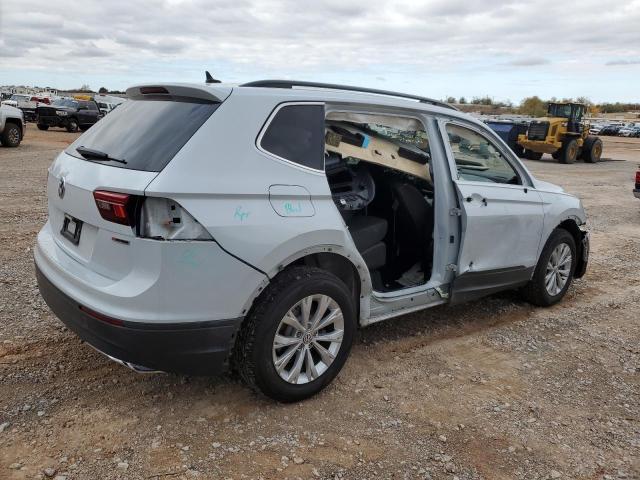 Image 3 of 2019 VOLKSWAGEN TIGUAN SE 2019 with VIN 3VV2B7AX1KM048700