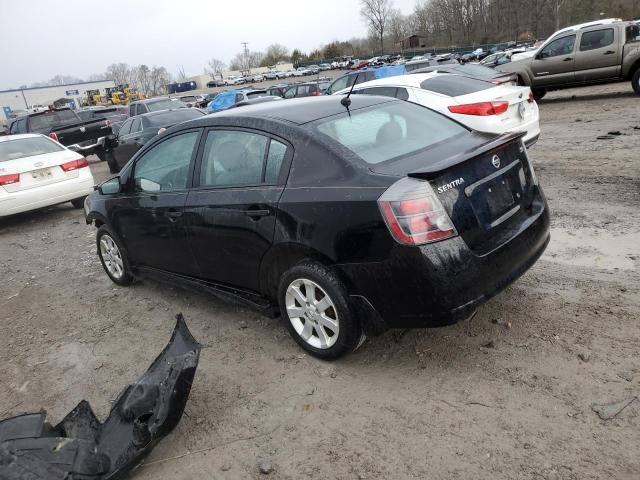 Изображение 2 2010 NISSAN SENTRA 2.0 2010 с VIN 3N1AB6AP4AL713374