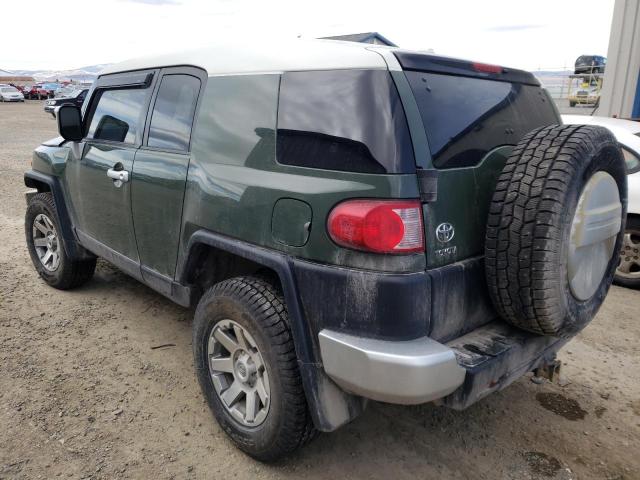 Obraz 3 z 2011 Toyota FJ Cruiser 2011 z VIN JTEBU4BF3BK101686
