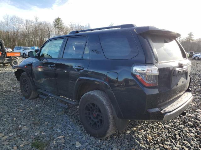 Изображение 2 2023 TOYOTA 4RUNNER SE 2023 с VIN JTERU5JR9P6114359