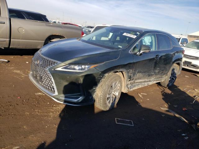 Obraz 2020 LEXUS RX 450H BASE 2020