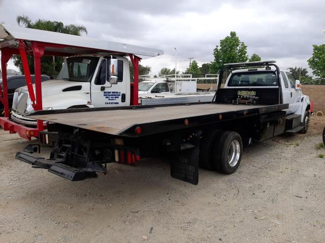 Изображение 3 2018 FORD F650 SUPER DUTY 2018 с VIN 1FDWX6DEXJDF02311