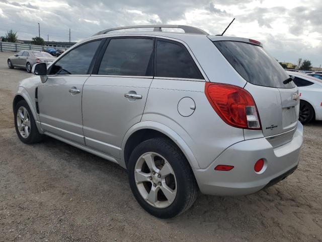 Изображение 2 2015 CHEVROLET CAPTIVA LTZ 2015 с VIN 3GNAL4EK7FS519861