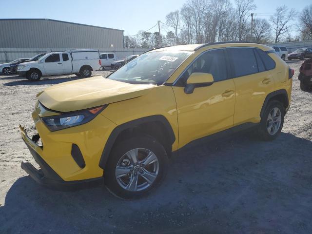 Image 1 of 2022 TOYOTA RAV4 LE 2022 with VIN 2T3LWRFV3NW134958