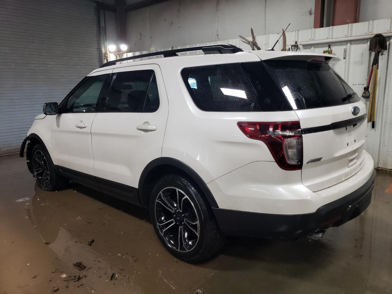 Obraz 2 z 2015 FORD EXPLORER SPORT 2015 z VIN 1FM5K8GTXFGB47761