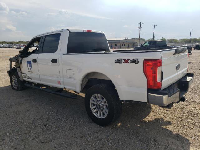 Image 2 of 2019 FORD F250 SUPER DUTY 2019 with VIN 1FT7W2BTXKEE87441