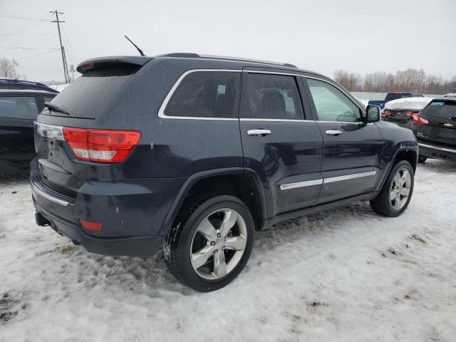 Image 3 of 2012 JEEP GRAND CHEROKEE OVERLAND 2012 with VIN 1C4RJFCG7CC268059