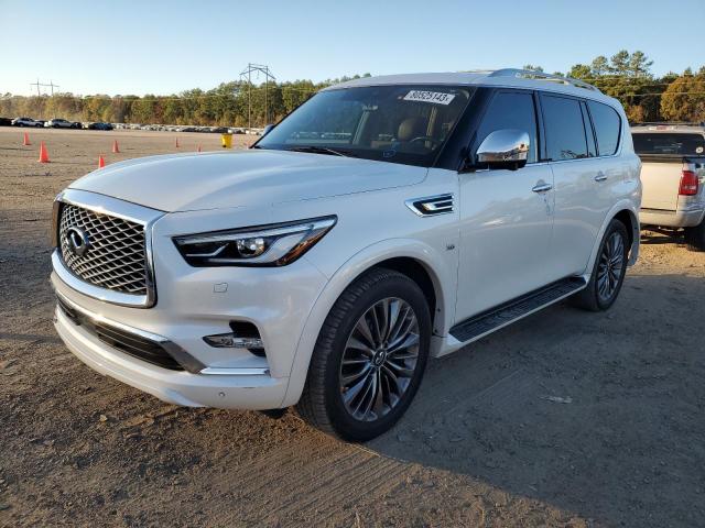 2019 INFINITI QX80 LUXE 2019 image